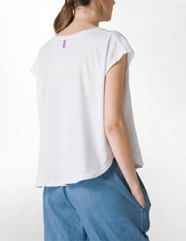 Camiseta A00682 Blanco