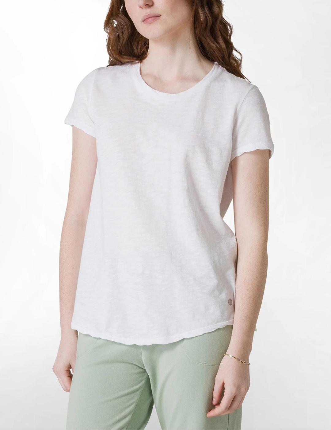 Camiseta A00651 Blanco