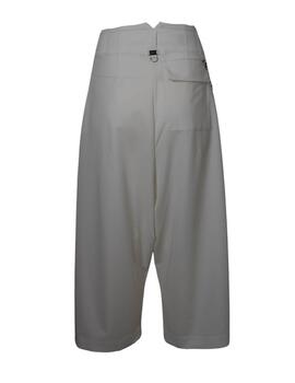 Pantalón S01753 Blanco