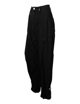 Pantalón 702868 Negro