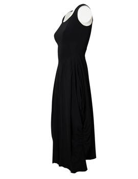 Vestido S21760 Negro