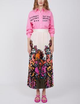Camisa BUS24508 Rosa