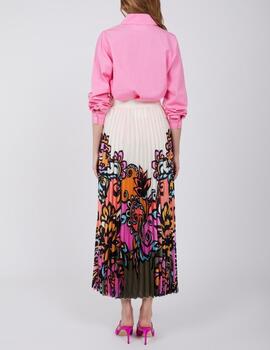 Camisa BUS24508 Rosa