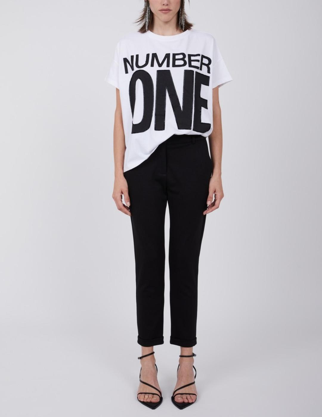 Camiseta BUS24450 Blanco