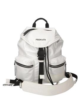 Mochila LYN 2113 Blanco