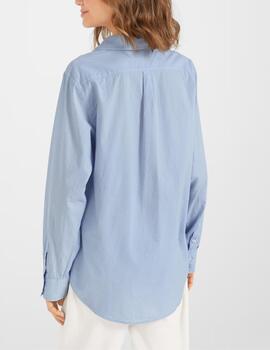 Camisa 816 18 280 Azul