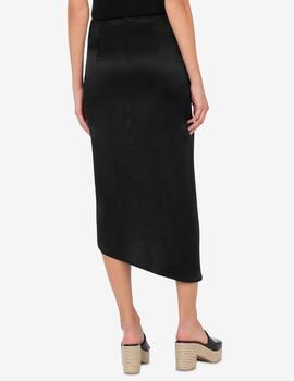 Falda 241K2A0121 Negro