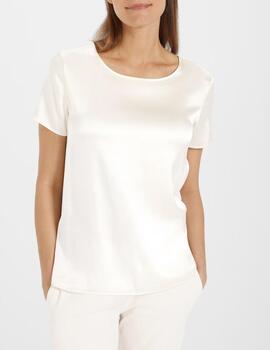 Camiseta 813 21 096 Crudo