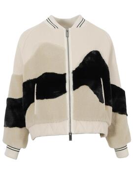 Bomber S36031 Camel