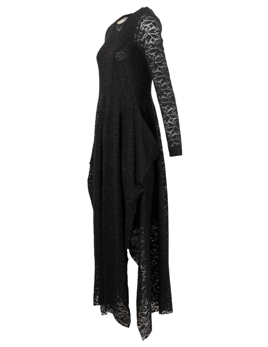 Vestido S21771 Negro