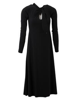 Vestido S21781 Negro