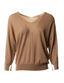 Jersey S99486F18K Camel