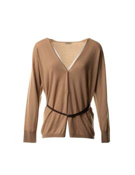 CHAQUETA S99018F18A CAMEL