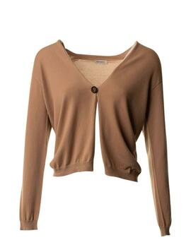 Chaqueta M99059F18 Camel