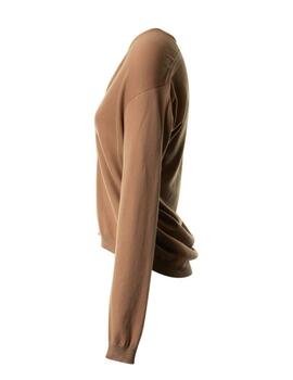 Chaqueta M99059F18 Camel