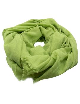 Pashmina QUARZO Verde