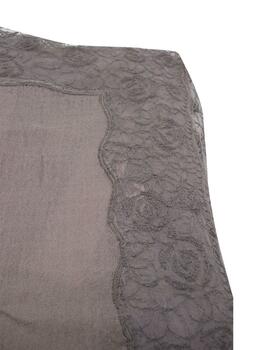 Foulard TATIN  Gris