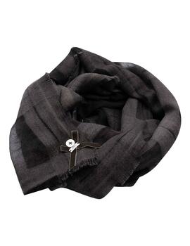 Foulard 790565 Marrón