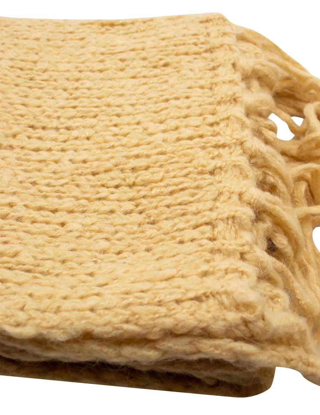 BUFANDA 141365 BEIGE