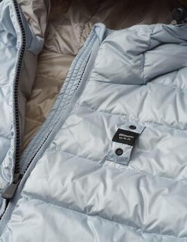 Parka 24WBLDC03036  Celeste