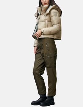 Parka 24WBLDC02044 Beige
