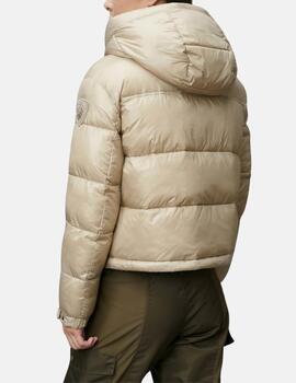 Parka 24WBLDC02044 Beige