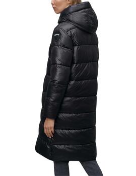Parka 24WBLDK02045 Negro