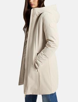 Parka CFWWOU0889FRUT3496 Piedra