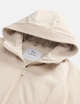 Parka CFWWOU0889FRUT3496 Piedra