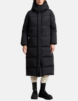 Parka CFWWOU0698FRUT1148 Negro