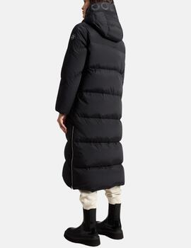 Parka CFWWOU0698FRUT1148 Negro