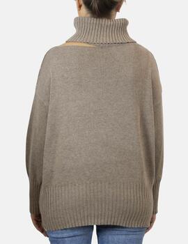 Jersey BUW24012 Marrón