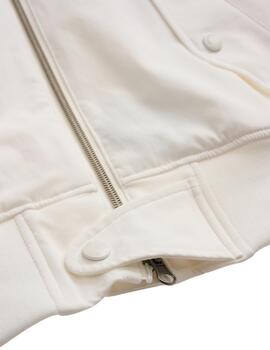 Parka 25SBLDC04066 Blanco