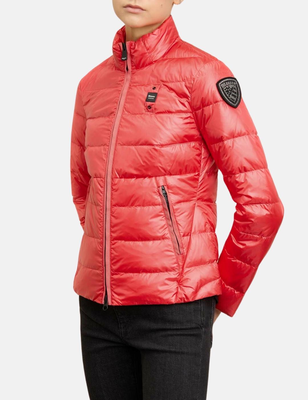 Parka 25SBLDC03003 Coral
