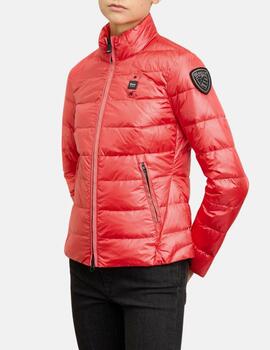 Parka 25SBLDC03003 Coral