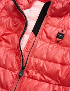 Parka 25SBLDC03003 Coral