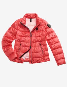 Parka 25SBLDC03003 Coral