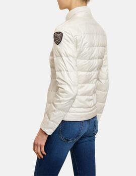 Parka 25SBLDC03003 Blanco