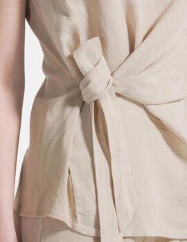 Top D22660 Beige