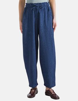 Pantalón D22647 Azul
