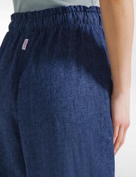 Pantalón D22647 Azul
