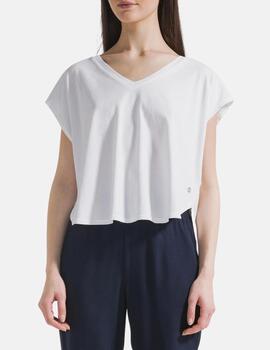 Camiseta A00691 Blanco