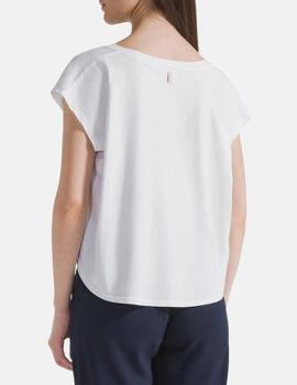Camiseta A00691 Blanco