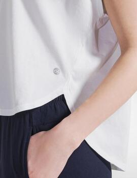 Camiseta A00691 Blanco