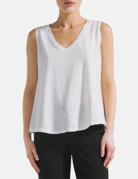 Top A00630 Blanco