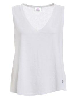 Top A00630 Blanco