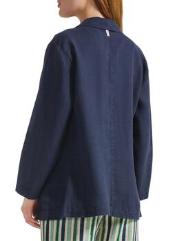 Blazer A00580 Azul noche