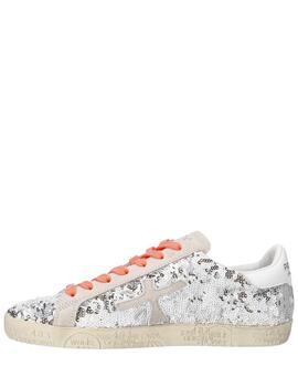 Deportivos STEVEND  7270 Plata