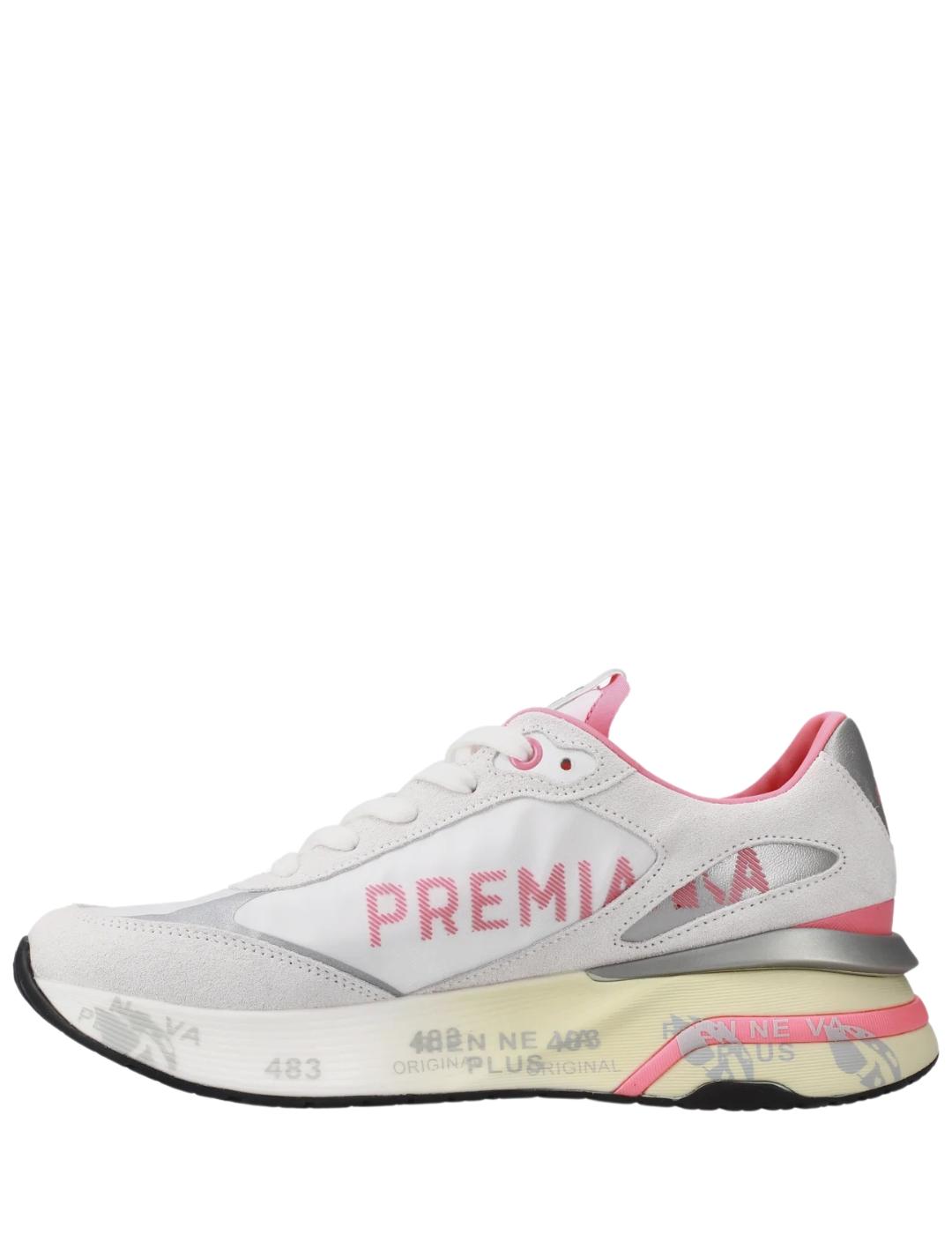 Deportivos MOERUND  7467 Rosa