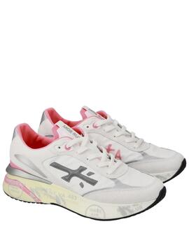 Deportivos MOERUND  7467 Rosa